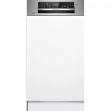 Bosch SPI6EMS17E Beépíthető mosogatógép Konyhai termékek - Mosogatógép - Keskeny (45cm-ig) beépíthető mosogatógép - 490999
