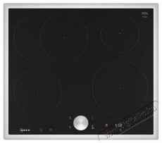 NEFF T56STF1L0 Konyhai term&eacute;kek - S&uuml;tő-főzőlap, tűzhely (be&eacute;p&iacute;thető) - Indukci&oacute;s főzőlap (be&eacute;p&iacute;thető) - 494429