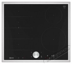 NEFF T66STE4L0 Konyhai term&eacute;kek - S&uuml;tő-főzőlap, tűzhely (be&eacute;p&iacute;thető) - Indukci&oacute;s főzőlap (be&eacute;p&iacute;thető) - 494430