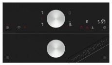 NEFF T66STE4L0 Konyhai term&eacute;kek - S&uuml;tő-főzőlap, tűzhely (be&eacute;p&iacute;thető) - Indukci&oacute;s főzőlap (be&eacute;p&iacute;thető) - 494430