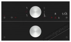 NEFF T66STX4L0 Konyhai term&eacute;kek - S&uuml;tő-főzőlap, tűzhely (be&eacute;p&iacute;thető) - Indukci&oacute;s főzőlap (be&eacute;p&iacute;thető) - 494431