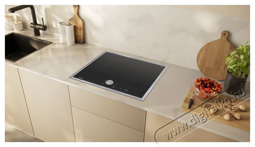 NEFF T66STX4L0 Konyhai term&eacute;kek - S&uuml;tő-főzőlap, tűzhely (be&eacute;p&iacute;thető) - Indukci&oacute;s főzőlap (be&eacute;p&iacute;thető) - 494431