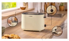 Bosch TAT2M127 Konyhai term&eacute;kek - Konyhai kisg&eacute;p (s&uuml;t&eacute;s / főz&eacute;s / hűt&eacute;s / &eacute;telk&eacute;sz&iacute;t&eacute;s) - Keny&eacute;rpir&iacute;t&oacute; - 494436