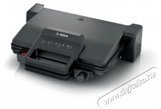 Bosch TCG3323 Konyhai term&eacute;kek - Konyhai kisg&eacute;p (s&uuml;t&eacute;s / főz&eacute;s / hűt&eacute;s / &eacute;telk&eacute;sz&iacute;t&eacute;s) - Kontakt grill s&uuml;tő / s&uuml;tőlap - 494438