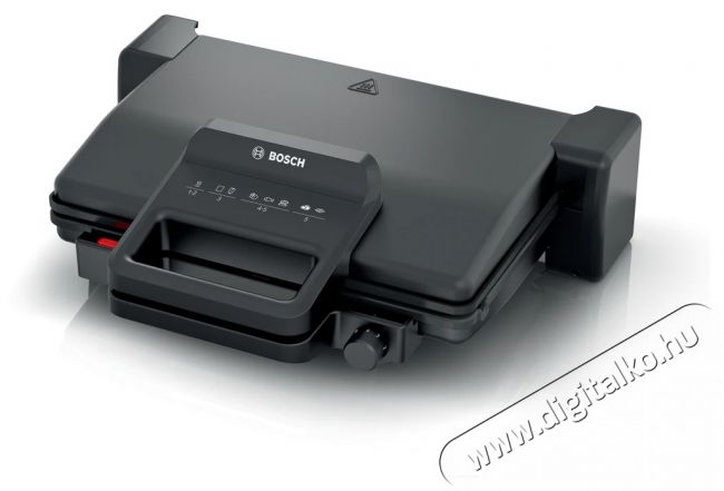 Bosch TCG3323 Konyhai term&eacute;kek - Konyhai kisg&eacute;p (s&uuml;t&eacute;s / főz&eacute;s / hűt&eacute;s / &eacute;telk&eacute;sz&iacute;t&eacute;s) - Kontakt grill s&uuml;tő / s&uuml;tőlap - 494438