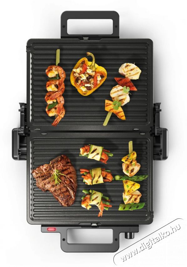 Bosch TCG3323 Konyhai term&eacute;kek - Konyhai kisg&eacute;p (s&uuml;t&eacute;s / főz&eacute;s / hűt&eacute;s / &eacute;telk&eacute;sz&iacute;t&eacute;s) - Kontakt grill s&uuml;tő / s&uuml;tőlap - 494438