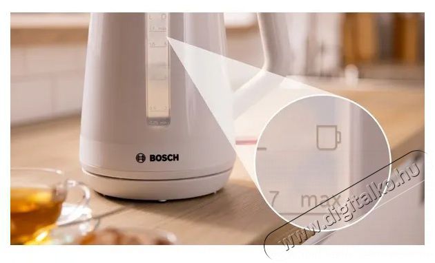 Bosch TWK1M121 v&iacute;zforral&oacute; Konyhai term&eacute;kek - V&iacute;zforral&oacute; / teafőző - 494442