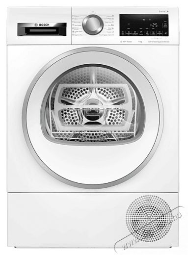 Bosch WQG245C0BY Hőszivatty&uacute;s sz&aacute;r&iacute;t&oacute;g&eacute;p H&aacute;ztart&aacute;s / Otthon / K&uuml;lt&eacute;r - Mos&oacute;g&eacute;p / sz&aacute;r&iacute;t&oacute;g&eacute;p - Sz&aacute;r&iacute;t&oacute;g&eacute;p - 494450