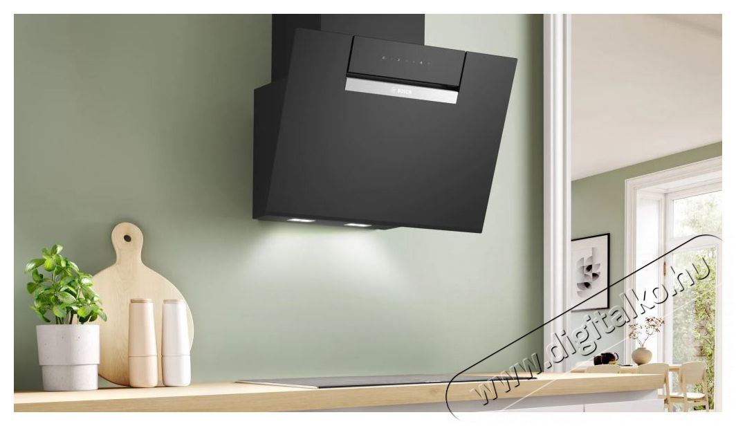 Bosch DWK67FN60 Konyhai term&eacute;kek - P&aacute;raelsz&iacute;v&oacute; - Hagyom&aacute;nyos - 494369