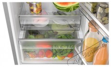 Bosch KGN392ICF alulfagyaszt&oacute;s hűtőszekr&eacute;ny Konyhai term&eacute;kek - Hűtő, fagyaszt&oacute; (szabadon&aacute;ll&oacute;) - Alulfagyaszt&oacute;s kombin&aacute;lt hűtő - 494376