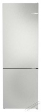 Bosch KGN492LDF alulfagyaszt&oacute;s kombin&aacute;lt hűtőszekr&eacute;ny, inox, 203 cm, 70 cm sz&eacute;les, 311/129 l, NoFrost, VitaFresh, gyorsfagyaszt&aacute;s, gyorshűt&eacute;s Konyhai term&eacute;kek - Hűtő, fagyaszt&oacute; (szabadon&aacute;ll&oacute;) - Alulfagyaszt&oacute;s kombin&aacute;lt hűtő - 494380