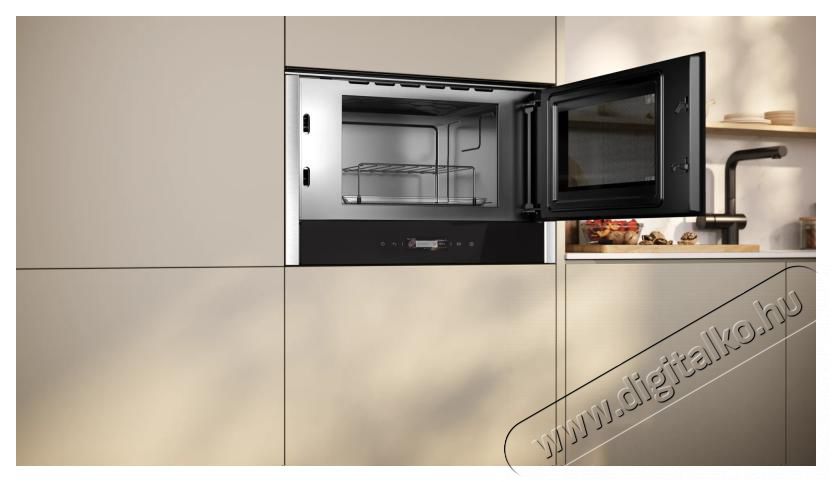 Bosch NR4GR31N1 Konyhai term&eacute;kek - Mikrohull&aacute;m&uacute; s&uuml;tő - Mikrohull&aacute;m&uacute; s&uuml;tő (be&eacute;p&iacute;thető) - 494390