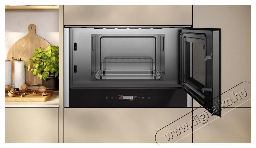 Bosch NR4GR31N1 Konyhai term&eacute;kek - Mikrohull&aacute;m&uacute; s&uuml;tő - Mikrohull&aacute;m&uacute; s&uuml;tő (be&eacute;p&iacute;thető) - 494390