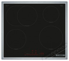 Bosch PIF645HB1E be&eacute;p&iacute;thető indukci&oacute;s főzőlap Konyhai term&eacute;kek - S&uuml;tő-főzőlap, tűzhely (be&eacute;p&iacute;thető) - Indukci&oacute;s főzőlap (be&eacute;p&iacute;thető) - 494392