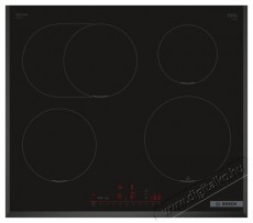 Bosch PIF651HC1E Konyhai term&eacute;kek - S&uuml;tő-főzőlap, tűzhely (be&eacute;p&iacute;thető) - Indukci&oacute;s főzőlap (be&eacute;p&iacute;thető) - 494393