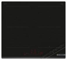 Bosch PVQ631HC1E be&eacute;p&iacute;thető indukci&oacute;s főzőlap, 60cm, CombiZone, DirectSelect, PerfectFry Plus Konyhai term&eacute;kek - S&uuml;tő-főzőlap, tűzhely (be&eacute;p&iacute;thető) - Indukci&oacute;s főzőlap (be&eacute;p&iacute;thető) - 494397