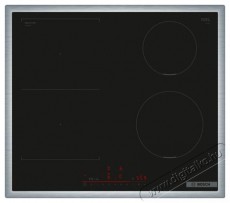 Bosch PVS645HB1E Konyhai term&eacute;kek - S&uuml;tő-főzőlap, tűzhely (be&eacute;p&iacute;thető) - Indukci&oacute;s főzőlap (be&eacute;p&iacute;thető) - 494400