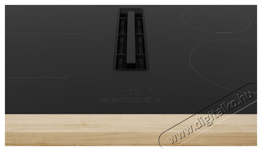 Bosch PVS811B16E Konyhai term&eacute;kek - S&uuml;tő-főzőlap, tűzhely (be&eacute;p&iacute;thető) - Indukci&oacute;s főzőlap (be&eacute;p&iacute;thető) - 494401