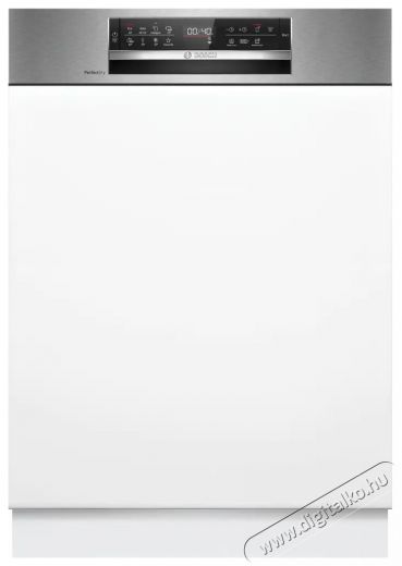 Bosch SMI6ZCS16E be&eacute;p&iacute;thető mosogat&oacute;g&eacute;p Konyhai term&eacute;kek - Mosogat&oacute;g&eacute;p - Norm&aacute;l (60cm) be&eacute;p&iacute;thető mosogat&oacute;g&eacute;p - 490988
