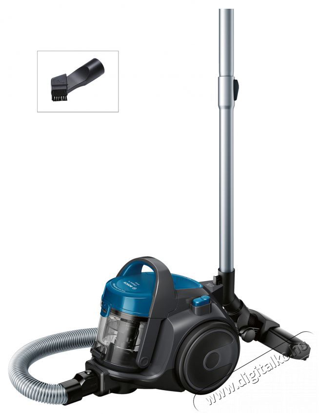 Bosch BGS05A220 Porzs&aacute;k n&eacute;lk&uuml;li porsz&iacute;v&oacute; H&aacute;ztart&aacute;s / Otthon / K&uuml;lt&eacute;r - Porsz&iacute;v&oacute; / takar&iacute;t&oacute;g&eacute;p - Porzs&aacute;k n&eacute;lk&uuml;li porsz&iacute;v&oacute; - 494199