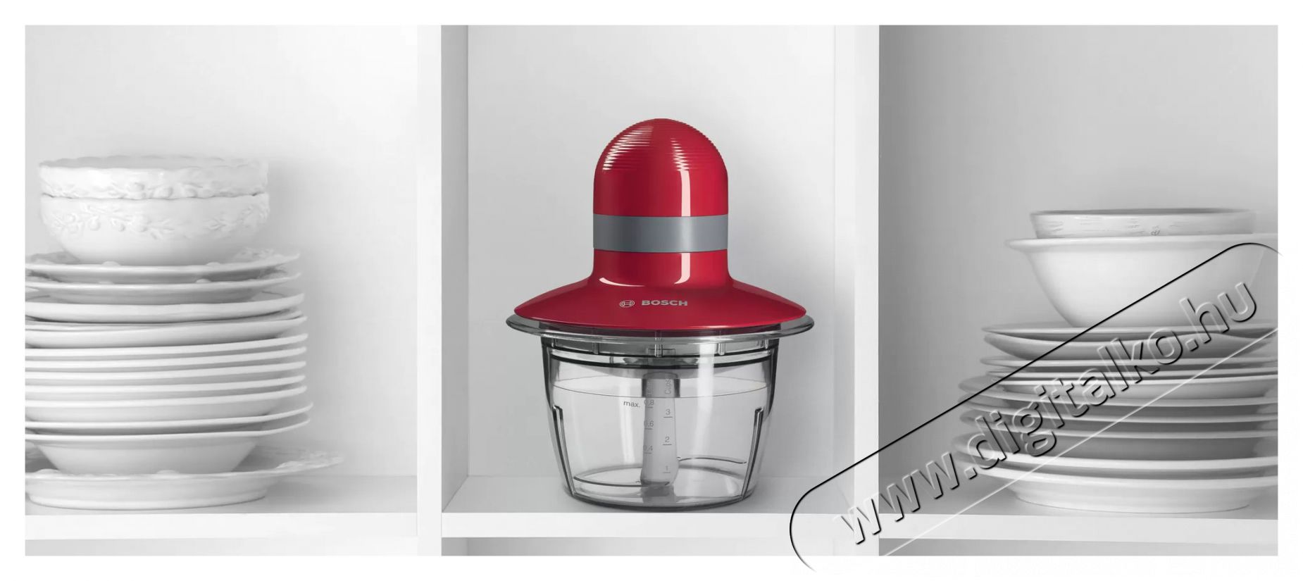 Bosch MMR08R2 apr&iacute;t&oacute; Konyhai term&eacute;kek - Konyhai kisg&eacute;p (elők&eacute;sz&iacute;t&eacute;s / feldolgoz&aacute;s) - Apr&iacute;t&oacute; / dar&aacute;l&oacute; - 282433