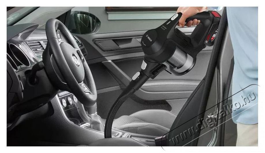 Bosch BBS611BSC Akkumul&aacute;toros porsz&iacute;v&oacute; - fekete H&aacute;ztart&aacute;s / Otthon / K&uuml;lt&eacute;r - Porsz&iacute;v&oacute; / takar&iacute;t&oacute;g&eacute;p - K&eacute;zi / &aacute;ll&oacute; porsz&iacute;v&oacute; - 398971