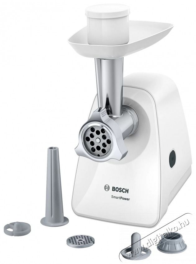 Bosch MFW2520W h&uacute;sdar&aacute;l&oacute; Konyhai term&eacute;kek - Konyhai kisg&eacute;p (elők&eacute;sz&iacute;t&eacute;s / feldolgoz&aacute;s) - H&uacute;sdar&aacute;l&oacute; - 499813