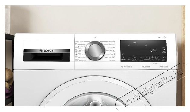 Bosch WGG244Z4BY el&ouml;lt&ouml;ltős mos&oacute;g&eacute;p H&aacute;ztart&aacute;s / Otthon / K&uuml;lt&eacute;r - Mos&oacute;g&eacute;p / sz&aacute;r&iacute;t&oacute;g&eacute;p - El&ouml;lt&ouml;ltős norm&aacute;l (60cm-ig) mos&oacute;g&eacute;p - 499909