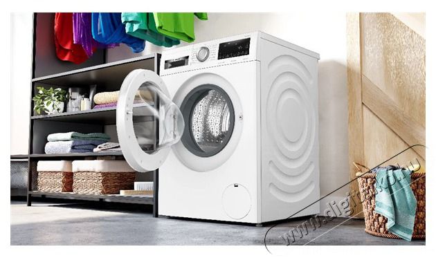 Bosch WGG244Z4BY el&ouml;lt&ouml;ltős mos&oacute;g&eacute;p H&aacute;ztart&aacute;s / Otthon / K&uuml;lt&eacute;r - Mos&oacute;g&eacute;p / sz&aacute;r&iacute;t&oacute;g&eacute;p - El&ouml;lt&ouml;ltős norm&aacute;l (60cm-ig) mos&oacute;g&eacute;p - 499909