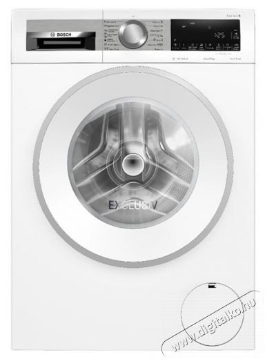 Bosch WGG244Z9BY el&ouml;lt&ouml;ltős mos&oacute;g&eacute;p H&aacute;ztart&aacute;s / Otthon / K&uuml;lt&eacute;r - Mos&oacute;g&eacute;p / sz&aacute;r&iacute;t&oacute;g&eacute;p - El&ouml;lt&ouml;ltős norm&aacute;l (60cm-ig) mos&oacute;g&eacute;p - 499911