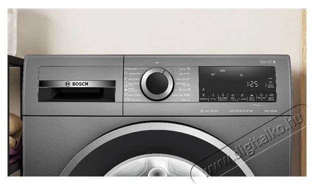 Bosch WGG244ZREU el&ouml;lt&ouml;ltős mos&oacute;g&eacute;p H&aacute;ztart&aacute;s / Otthon / K&uuml;lt&eacute;r - Mos&oacute;g&eacute;p / sz&aacute;r&iacute;t&oacute;g&eacute;p - El&ouml;lt&ouml;ltős norm&aacute;l (60cm-ig) mos&oacute;g&eacute;p - 499893