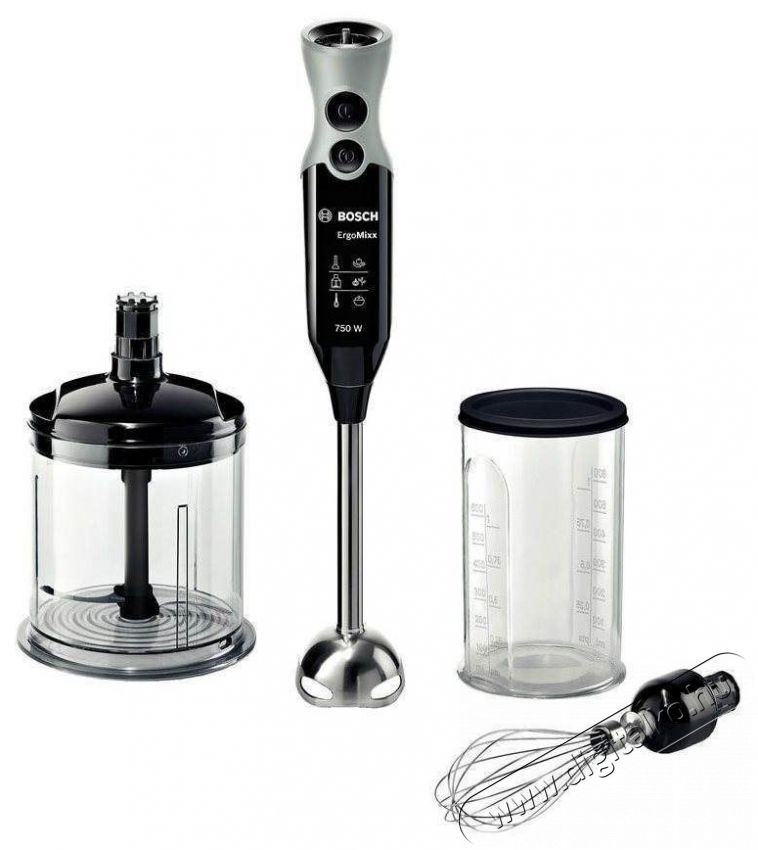 Bosch MSM67160 Botmixer Konyhai term&eacute;kek - Konyhai kisg&eacute;p (elők&eacute;sz&iacute;t&eacute;s / feldolgoz&aacute;s) - Botmixer - 500681