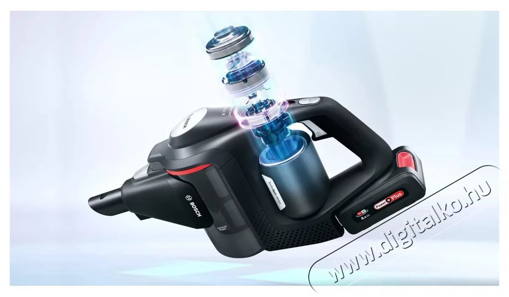 Bosch BCS8214BL Unlimited S8 vezet&eacute;k n&eacute;lk&uuml;li porsz&iacute;v&oacute; H&aacute;ztart&aacute;s / Otthon / K&uuml;lt&eacute;r - Porsz&iacute;v&oacute; / takar&iacute;t&oacute;g&eacute;p - K&eacute;zi / &aacute;ll&oacute; porsz&iacute;v&oacute; - 495870