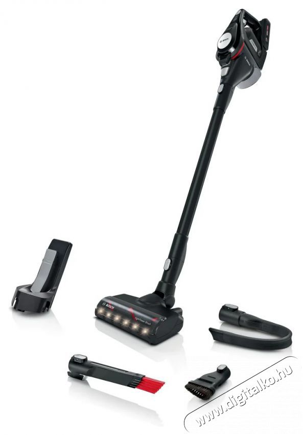 Bosch BCS8214BL Unlimited S8 vezet&eacute;k n&eacute;lk&uuml;li porsz&iacute;v&oacute; H&aacute;ztart&aacute;s / Otthon / K&uuml;lt&eacute;r - Porsz&iacute;v&oacute; / takar&iacute;t&oacute;g&eacute;p - K&eacute;zi / &aacute;ll&oacute; porsz&iacute;v&oacute; - 495870