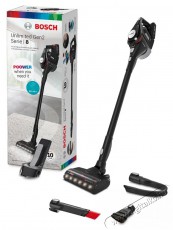 Bosch BCS8214BL Unlimited S8 vezet&eacute;k n&eacute;lk&uuml;li porsz&iacute;v&oacute; H&aacute;ztart&aacute;s / Otthon / K&uuml;lt&eacute;r - Porsz&iacute;v&oacute; / takar&iacute;t&oacute;g&eacute;p - K&eacute;zi / &aacute;ll&oacute; porsz&iacute;v&oacute; - 495870