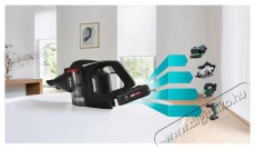 Bosch BCS8214BL Unlimited S8 vezet&eacute;k n&eacute;lk&uuml;li porsz&iacute;v&oacute; H&aacute;ztart&aacute;s / Otthon / K&uuml;lt&eacute;r - Porsz&iacute;v&oacute; / takar&iacute;t&oacute;g&eacute;p - K&eacute;zi / &aacute;ll&oacute; porsz&iacute;v&oacute; - 495870