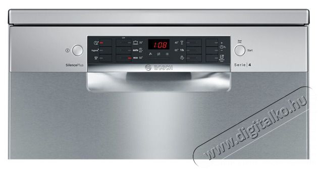 Bosch SMS46KI01E mosogat&oacute;g&eacute;p Konyhai term&eacute;kek - Mosogat&oacute;g&eacute;p - Norm&aacute;l (60cm) szabadon&aacute;ll&oacute; mosogat&oacute;g&eacute;p - 314014