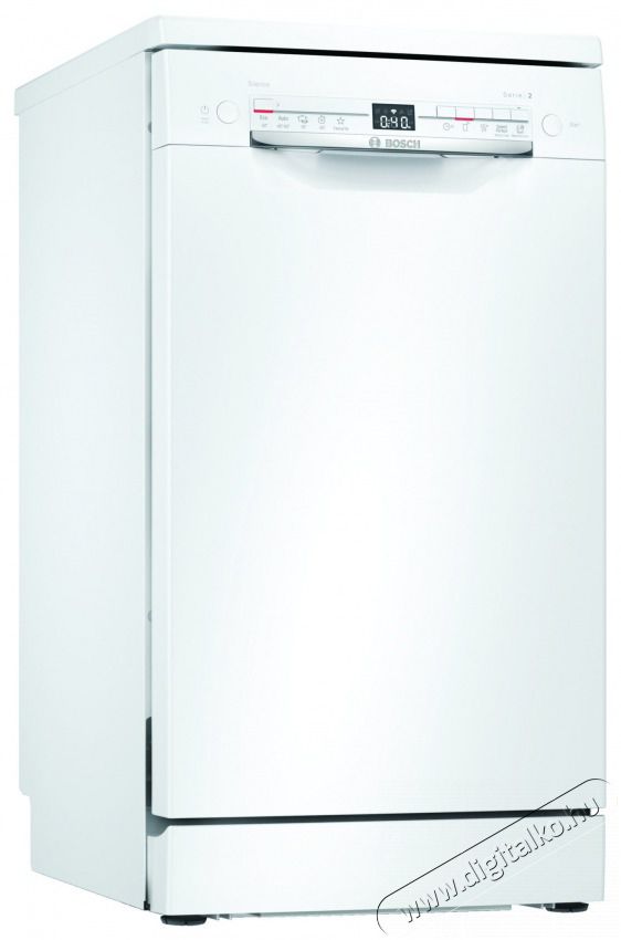 Bosch SPS2IKW10E keskeny 9 ter&iacute;t&eacute;kes mosogat&oacute;g&eacute;p Konyhai term&eacute;kek - Mosogat&oacute;g&eacute;p - Keskeny (45cm-ig) szabadon&aacute;ll&oacute; mosogat&oacute;g&eacute;p - 501495