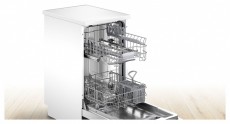 Bosch SPS2IKW10E keskeny 9 ter&iacute;t&eacute;kes mosogat&oacute;g&eacute;p Konyhai term&eacute;kek - Mosogat&oacute;g&eacute;p - Keskeny (45cm-ig) szabadon&aacute;ll&oacute; mosogat&oacute;g&eacute;p - 501495