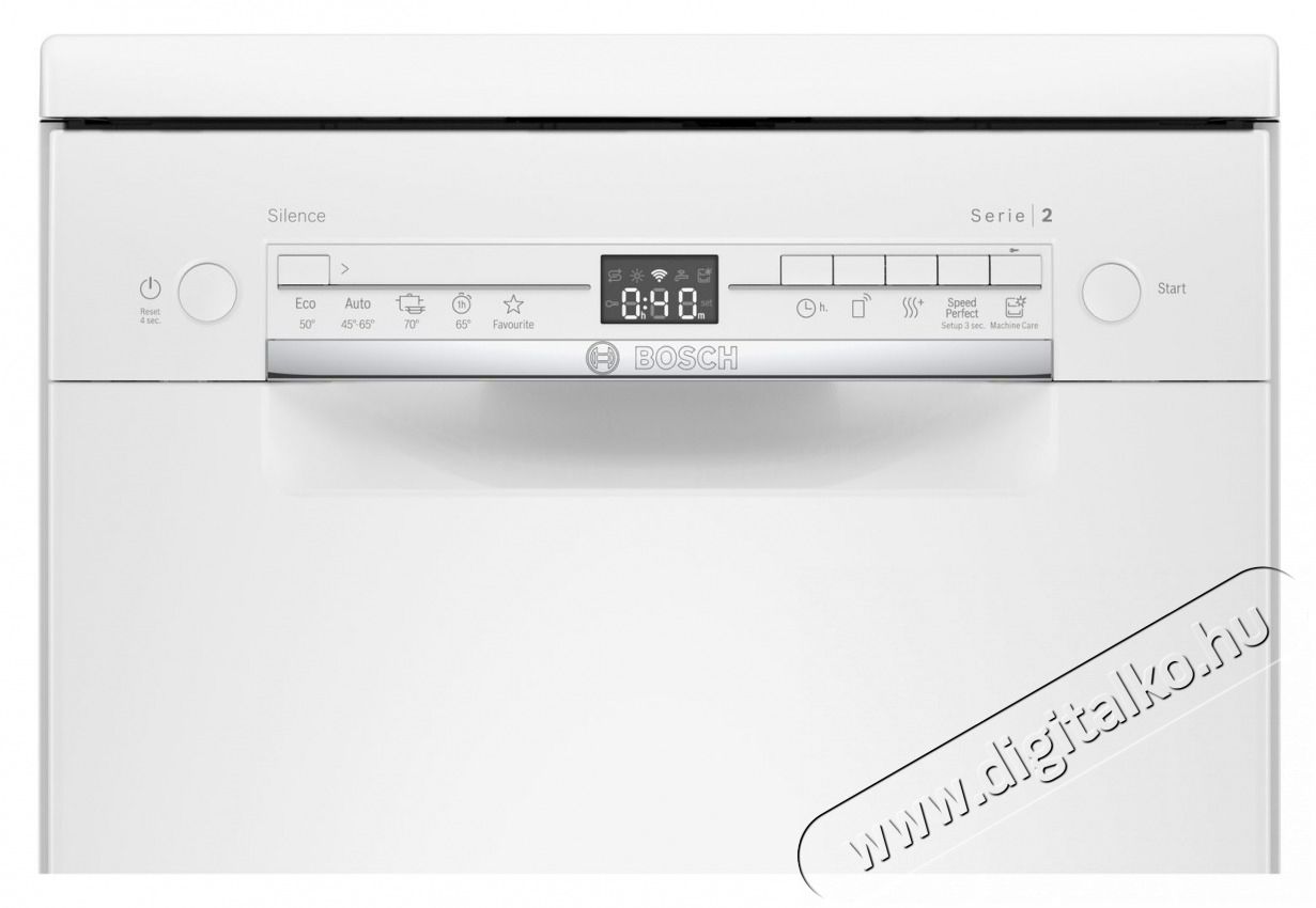 Bosch SPS2IKW10E keskeny 9 ter&iacute;t&eacute;kes mosogat&oacute;g&eacute;p Konyhai term&eacute;kek - Mosogat&oacute;g&eacute;p - Keskeny (45cm-ig) szabadon&aacute;ll&oacute; mosogat&oacute;g&eacute;p - 501495
