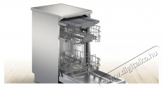 Bosch SPS2HMI42E keskeny inox mosogat&oacute;g&eacute;p Konyhai term&eacute;kek - Mosogat&oacute;g&eacute;p - Keskeny (45cm-ig) szabadon&aacute;ll&oacute; mosogat&oacute;g&eacute;p - 501486