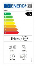 Bosch SMV6ECX10E be&eacute;p&iacute;thető 14 ter&iacute;t&eacute;kes mosogat&oacute;g&eacute;p Konyhai term&eacute;kek - Mosogat&oacute;g&eacute;p - Norm&aacute;l (60cm) be&eacute;p&iacute;thető mosogat&oacute;g&eacute;p - 501637