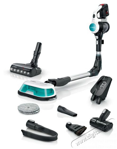 Bosch BCS71HYG3 Unlimited 7 ProHygienic Aqua vezet&eacute;k n&eacute;lk&uuml;li porsz&iacute;v&oacute; H&aacute;ztart&aacute;s / Otthon / K&uuml;lt&eacute;r - Porsz&iacute;v&oacute; / takar&iacute;t&oacute;g&eacute;p - K&eacute;zi / &aacute;ll&oacute; porsz&iacute;v&oacute; - 502229