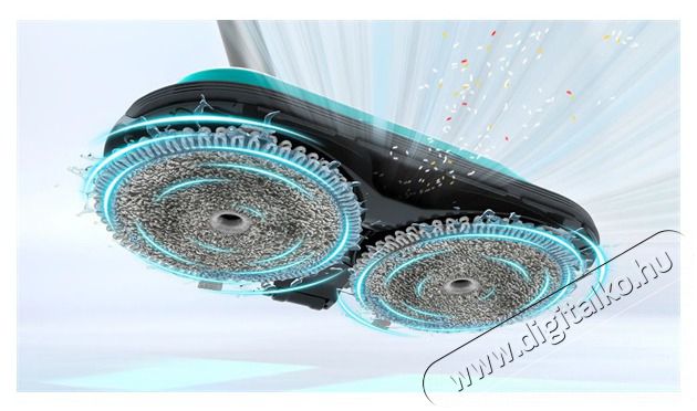 Bosch BCS71HYG3 Unlimited 7 ProHygienic Aqua vezet&eacute;k n&eacute;lk&uuml;li porsz&iacute;v&oacute; H&aacute;ztart&aacute;s / Otthon / K&uuml;lt&eacute;r - Porsz&iacute;v&oacute; / takar&iacute;t&oacute;g&eacute;p - K&eacute;zi / &aacute;ll&oacute; porsz&iacute;v&oacute; - 502229