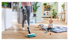 Bosch BCS71HYG3 Unlimited 7 ProHygienic Aqua vezet&eacute;k n&eacute;lk&uuml;li porsz&iacute;v&oacute; H&aacute;ztart&aacute;s / Otthon / K&uuml;lt&eacute;r - Porsz&iacute;v&oacute; / takar&iacute;t&oacute;g&eacute;p - K&eacute;zi / &aacute;ll&oacute; porsz&iacute;v&oacute; - 502229