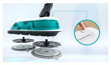 Bosch BCS71HYG3 Unlimited 7 ProHygienic Aqua vezet&eacute;k n&eacute;lk&uuml;li porsz&iacute;v&oacute; H&aacute;ztart&aacute;s / Otthon / K&uuml;lt&eacute;r - Porsz&iacute;v&oacute; / takar&iacute;t&oacute;g&eacute;p - K&eacute;zi / &aacute;ll&oacute; porsz&iacute;v&oacute; - 502229