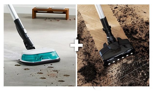 Bosch BCS71HYG3 Unlimited 7 ProHygienic Aqua vezet&eacute;k n&eacute;lk&uuml;li porsz&iacute;v&oacute; H&aacute;ztart&aacute;s / Otthon / K&uuml;lt&eacute;r - Porsz&iacute;v&oacute; / takar&iacute;t&oacute;g&eacute;p - K&eacute;zi / &aacute;ll&oacute; porsz&iacute;v&oacute; - 502229