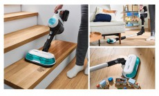 Bosch BCS71HYG3 Unlimited 7 ProHygienic Aqua vezet&eacute;k n&eacute;lk&uuml;li porsz&iacute;v&oacute; H&aacute;ztart&aacute;s / Otthon / K&uuml;lt&eacute;r - Porsz&iacute;v&oacute; / takar&iacute;t&oacute;g&eacute;p - K&eacute;zi / &aacute;ll&oacute; porsz&iacute;v&oacute; - 502229