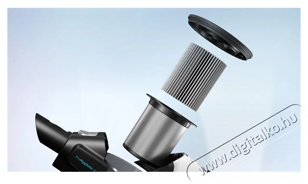 Bosch BCS71HYG3 Unlimited 7 ProHygienic Aqua vezet&eacute;k n&eacute;lk&uuml;li porsz&iacute;v&oacute; H&aacute;ztart&aacute;s / Otthon / K&uuml;lt&eacute;r - Porsz&iacute;v&oacute; / takar&iacute;t&oacute;g&eacute;p - K&eacute;zi / &aacute;ll&oacute; porsz&iacute;v&oacute; - 502229