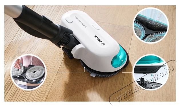 Bosch BCS71HYG3 Unlimited 7 ProHygienic Aqua vezet&eacute;k n&eacute;lk&uuml;li porsz&iacute;v&oacute; H&aacute;ztart&aacute;s / Otthon / K&uuml;lt&eacute;r - Porsz&iacute;v&oacute; / takar&iacute;t&oacute;g&eacute;p - K&eacute;zi / &aacute;ll&oacute; porsz&iacute;v&oacute; - 502229